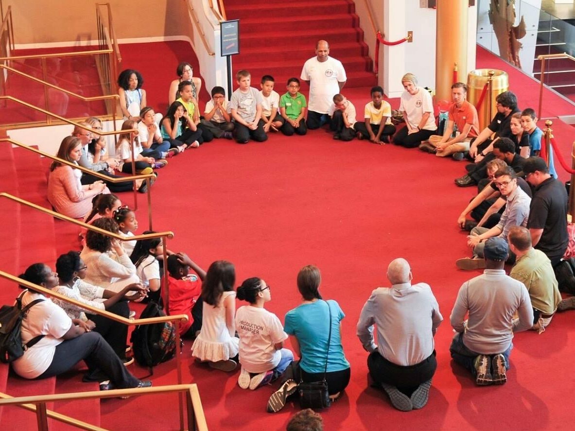 Kennedy Center Circle